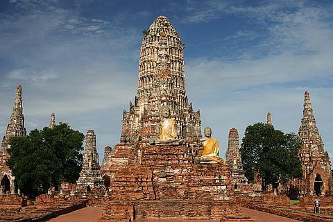 The Ram Janmabhumi Nirman Nyas declared their plans to build a Ram temple in Thailand in 2018