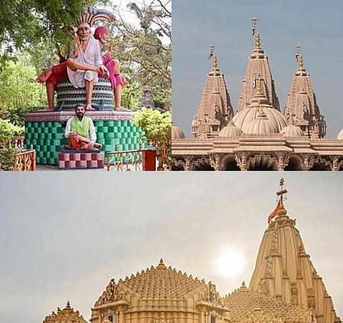 Contribution Of Hindu Temples In India During Covid Crisis