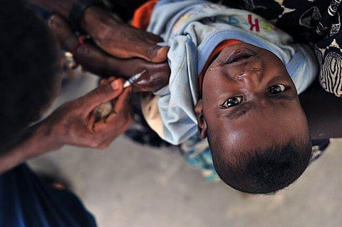 Adhere To Paediatric Vaccination Schedule Even In Pandemic