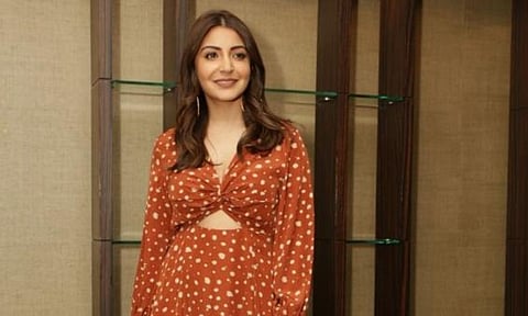 Representation of Women on Cinema Can Alter How People Percieve Them in Real: Anushka Sharma