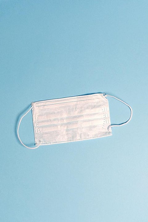 Wearing Face Mask During Intense Exercise Safe For Healthy People: Study