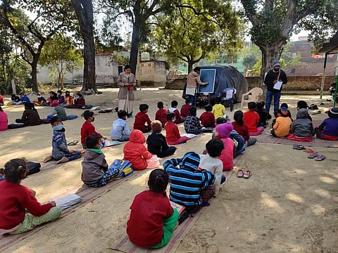 Varanasi’s Mera Ghar Mera Vidyalaya Scheme A Role Model For The Country