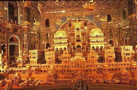 Changing Mood In Ayodhya Chronicled In New Book