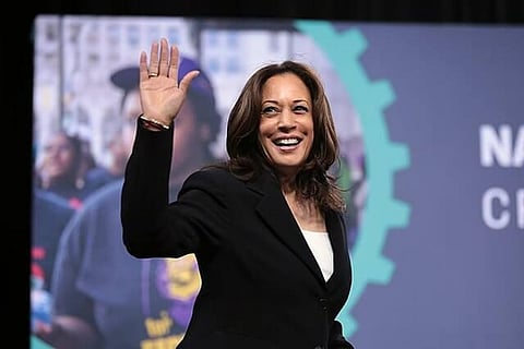 Kamala Harris Made History By Being The First Indian-American Vice President of the US