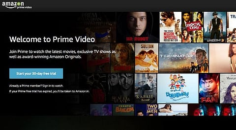 Amazon Prime Video Announced ‘Watch Party’ in India