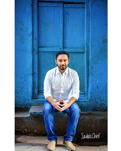 We Are Busy Driving In Western Influencers: Chef Saransh Golia