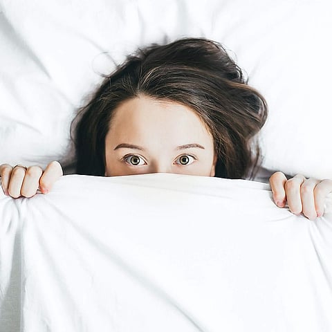Sleep Deprivation Leading to Greater Anxiety Risk