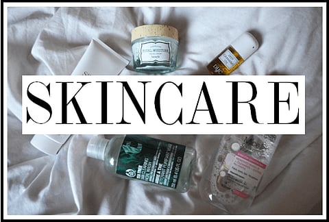 Autumn Skincare Kit: A Rescue For All The Skin Problems