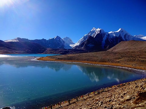 Sikkim- Small But Beautiful