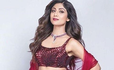 Actress Shilpa Shetty Suggests a Way To Remove “Unwanted Thoughts” From Mind