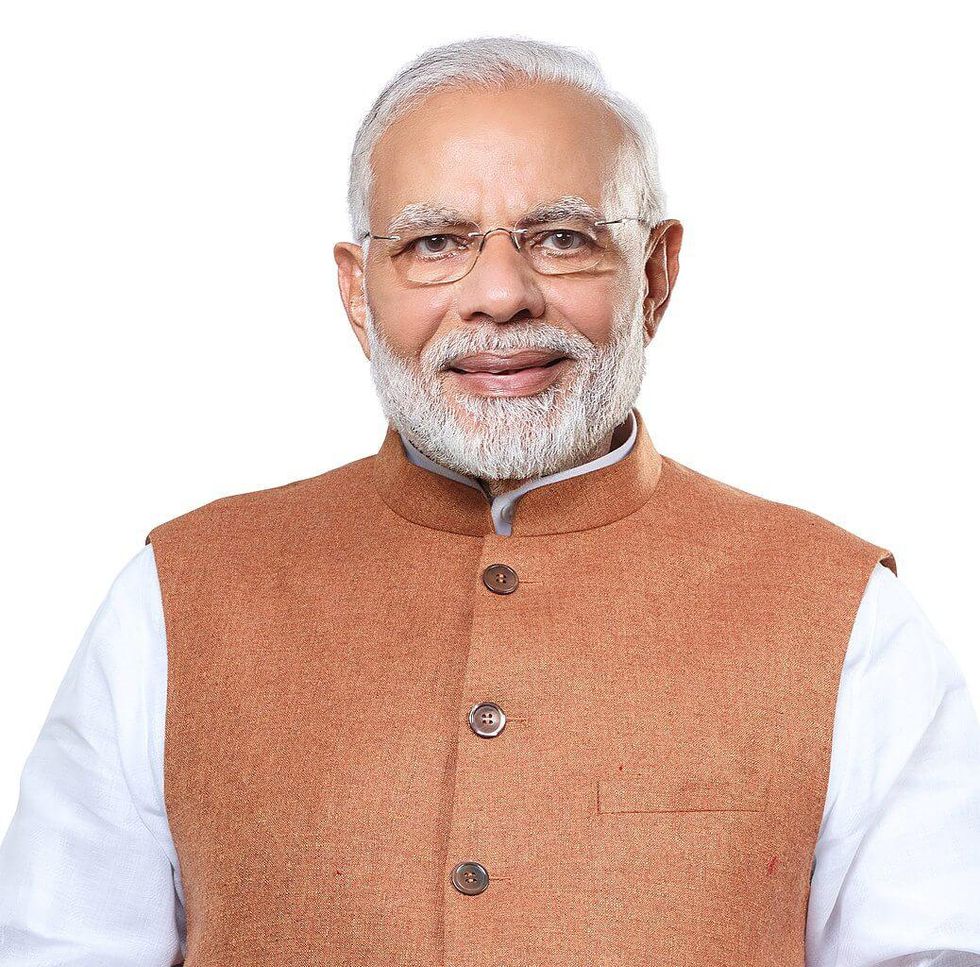 Before Removing Masks in Public, Indians Should Think of Frontline Workers: PM Modi