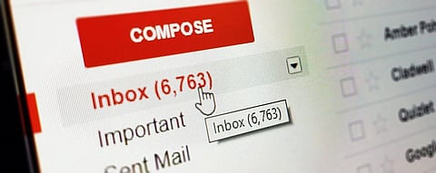 New Gmail Update in iPad to Support Split View Multitasking