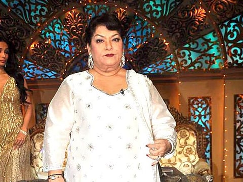 Saroj Khan Dies at age 71 Due to Heart Attack