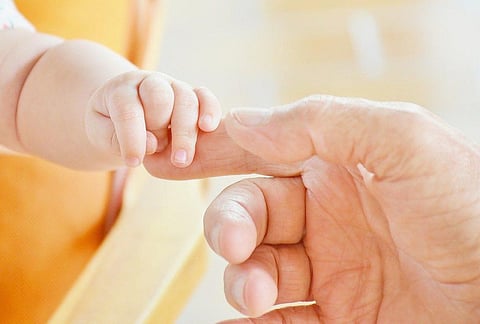 Covid-19 in Infants results to Mild Fever, Shows Research