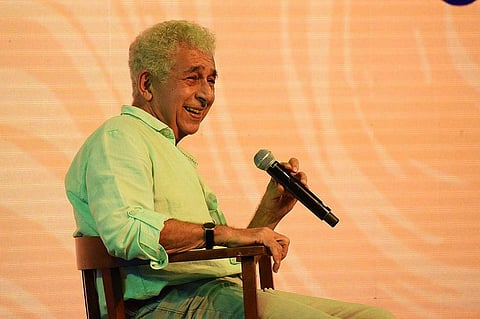 Short Films Difficult to Make As They Have to be Brief: Naseeruddin Shah