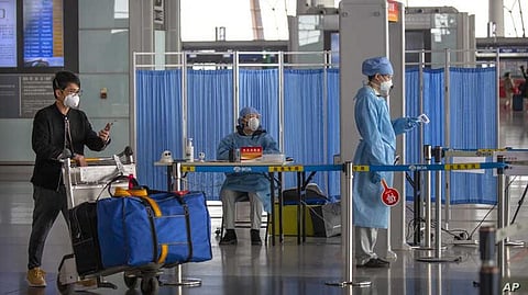 China Aims to Recast Itself as a Global Health Leader After Coronavirus Outbreak