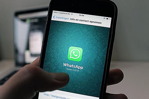 WhatsApp To Unveil “Dark Mode” Feature For Android, iOS