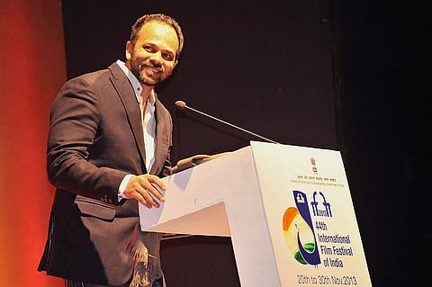 Filmmaker Rohit Shetty Does Not Believe in Showing Police Brutality in Films