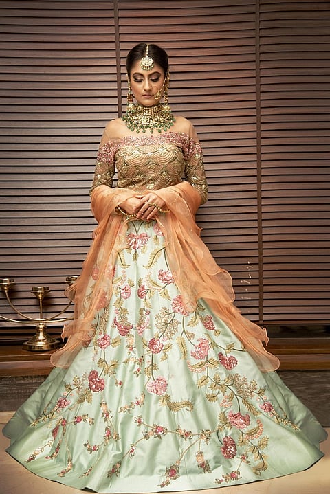 Consider These Tips Before Shopping For a Lehenga