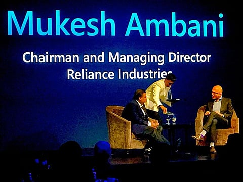 “Collaboration Between Microsoft and Jio is Defining Partnership of the Decade”, Says Reliance Chairman Mukesh Ambani