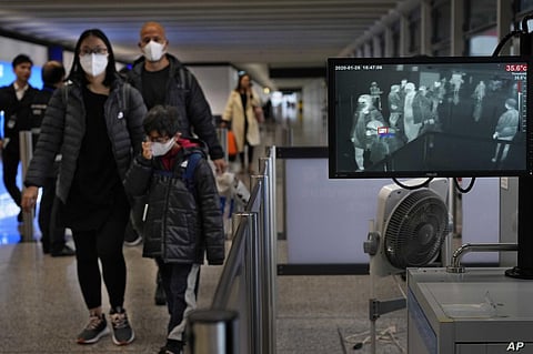 Chinese Technology Firms Support The Tracking and Prevention of Novel Coronavirus