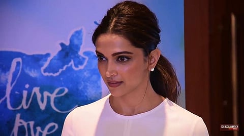 “The Best is Yet To Come”, Says Actress Deepika Padukone