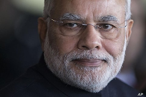 Prime Minister Narendra Modi Stresses Cooperative Federalism for Ganga Rejuvenation