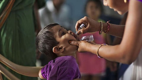 Malaysia Launches Vaccination Campaign After 1st Polio Infection in 27 Years
