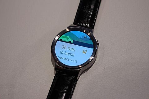 Huawei GT-2 Smartwatch Soon to be Launched in India