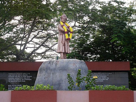 Vivekananda Cannot Be Desecrated by Marxism