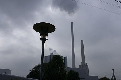 Carbon Emissions from World’s 20 Biggest Economies Rising