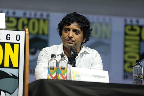 Storytelling Doesn’t Depend Mostly On Tech: Shyamalan