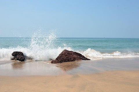 Goa Coast in Danger with 2,800 Million Tonne Naphtha Floating Off the Coast