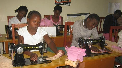 Focus on Menstrual Health Improving Education for Girls in Zambia