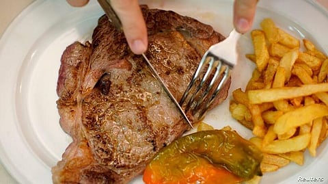 Eating Red Meat Links to Cancer and Heart Disease, but are the Risks Big Enough to Give Up Burgers and Steak?