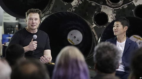 Starship Could Fly People Next Year, Says SpaceX CEO Elon Musk