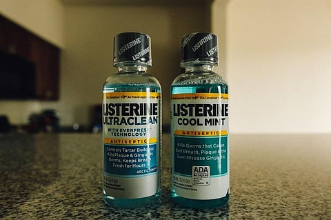 Blood Pressure-Lowering Effect of Exercise Significantly Reduces When People Rinse their Mouths with Mouthwash