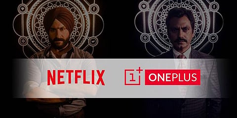 Sacred Games Season 2 Releasing A Day Early For OnePlus Users