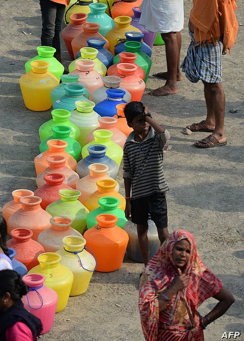 Seventeen Countries Face ‘Extremely High Water Stress’