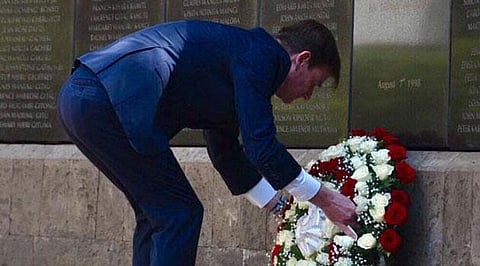 US Reiterates Terror War Support as Kenya Commemorates Bombing of Its Embassy