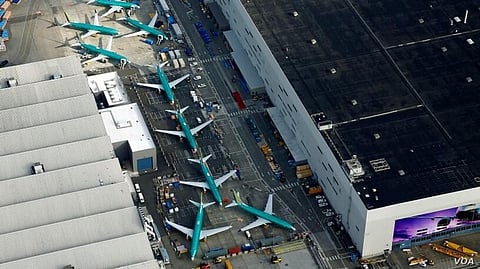 US Regulator Identifies New Risk on Grounded Boeing 737 Max