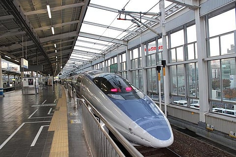 PM Modi’s Ambitious Mumbai-Ahmedabad Bullet Train Project Missing on its Deadline of Land Acquisition