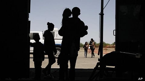 Migrant Children Facing Mistreatment at Texas Border Facility