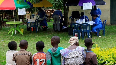 Number of Ebola Cases Spike Again in DRC, Uganda Approves 3 Experimental Treatment