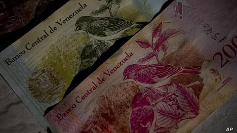 Venezuela Releases New Bank Notes of 10k, 20k, 50k Due to Hyperinflation