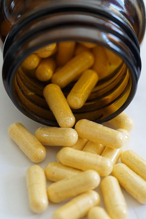 Dietary Supplements Could Harm Your Health, Say Researchers