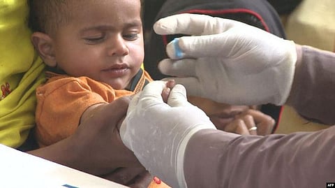 WHO Investigates Reason for Mass HIV Outbreak in Pakistan