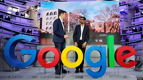 US Justice Department Prepares to Launch Google Antitrust Inquiry: Report