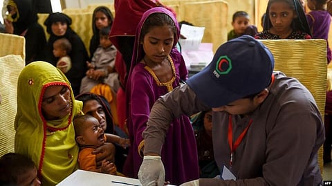 Pakistan Trying to Fight with it’s Biggest HIV Outbreak