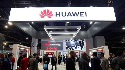 More Tech Firms cut Ties with Huawei
